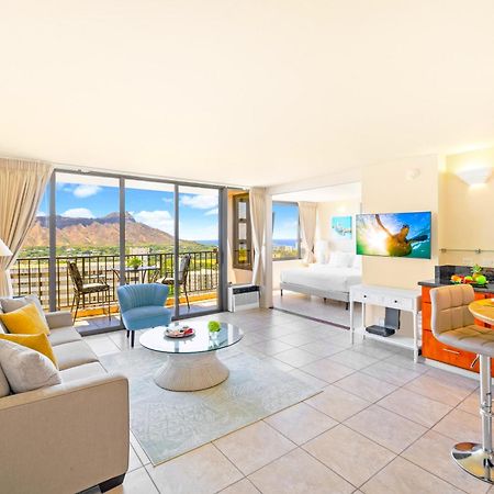 Diamond Head Views Retreat With Free Parking & Near Waikiki Beach! Honolulu Ngoại thất bức ảnh