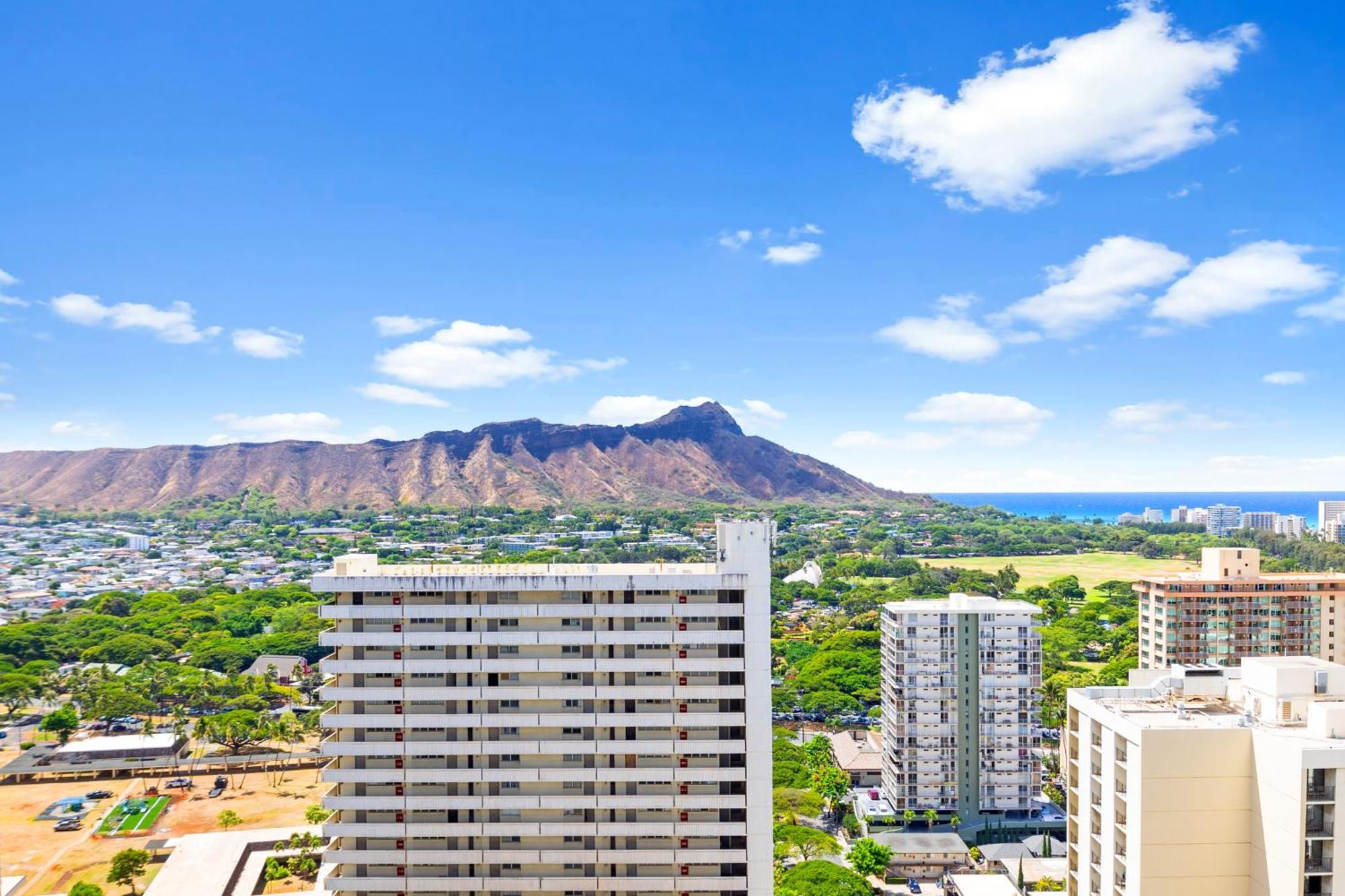 Diamond Head Views Retreat With Free Parking & Near Waikiki Beach! Honolulu Ngoại thất bức ảnh