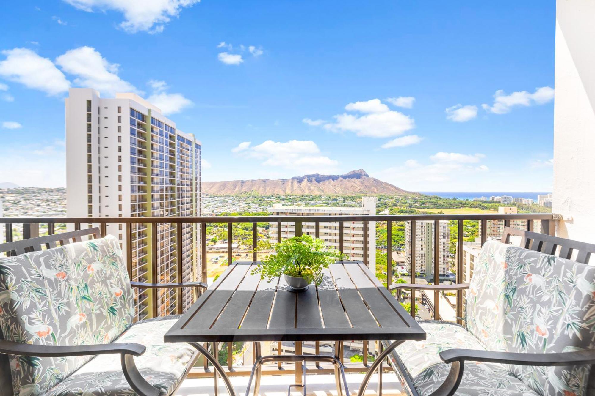 Diamond Head Views Retreat With Free Parking & Near Waikiki Beach! Honolulu Ngoại thất bức ảnh