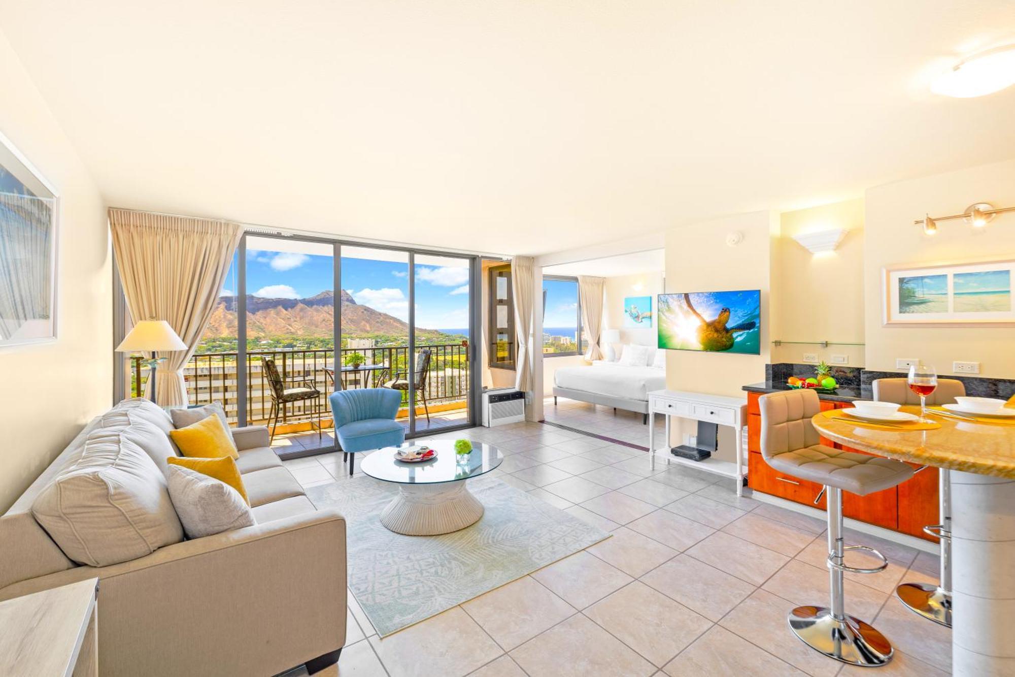 Diamond Head Views Retreat With Free Parking & Near Waikiki Beach! Honolulu Ngoại thất bức ảnh