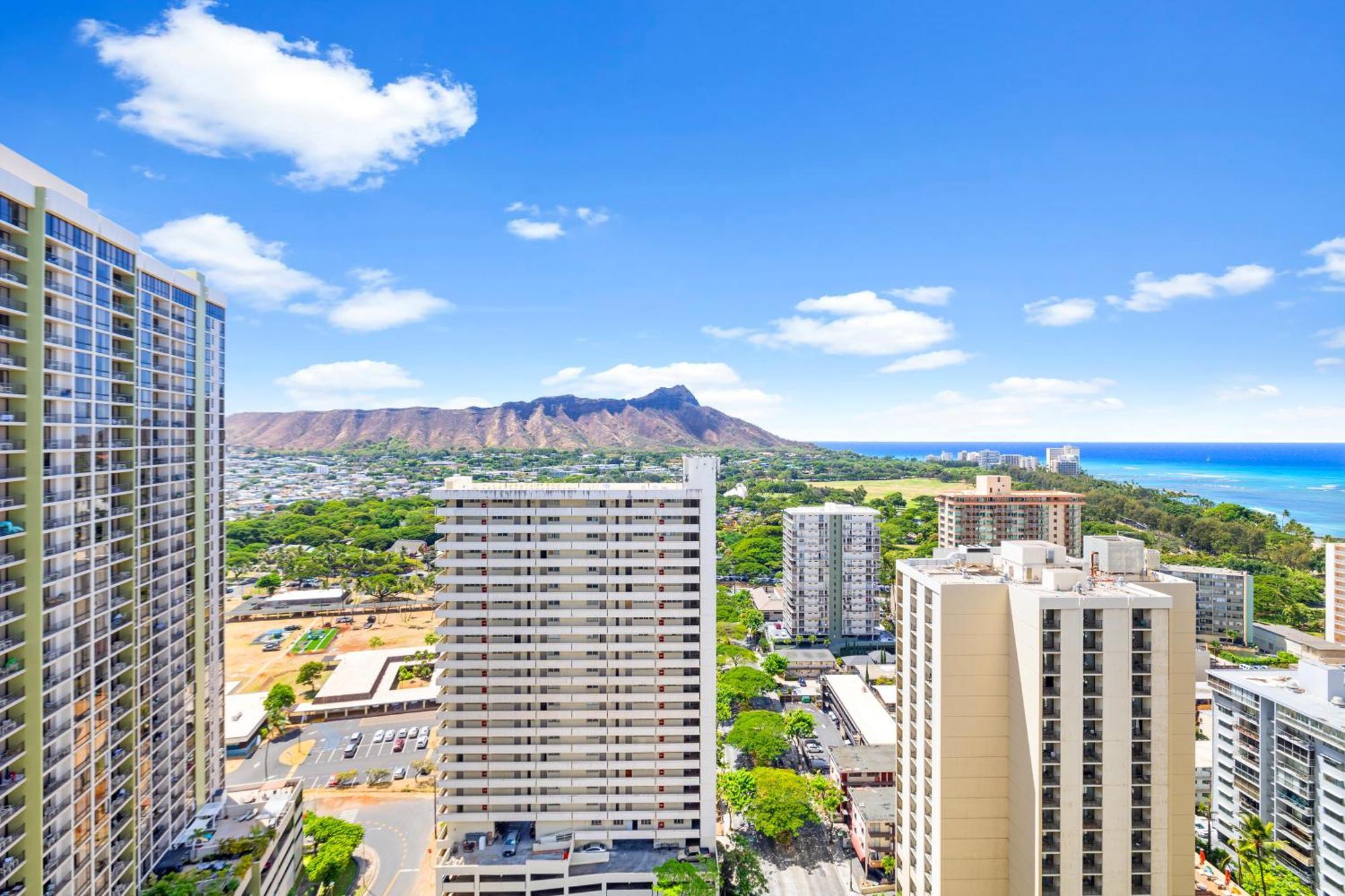 Diamond Head Views Retreat With Free Parking & Near Waikiki Beach! Honolulu Ngoại thất bức ảnh